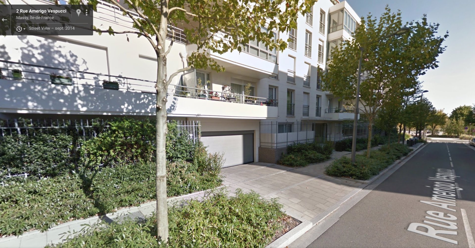 2 Ter Avenue De France 91300 Massy