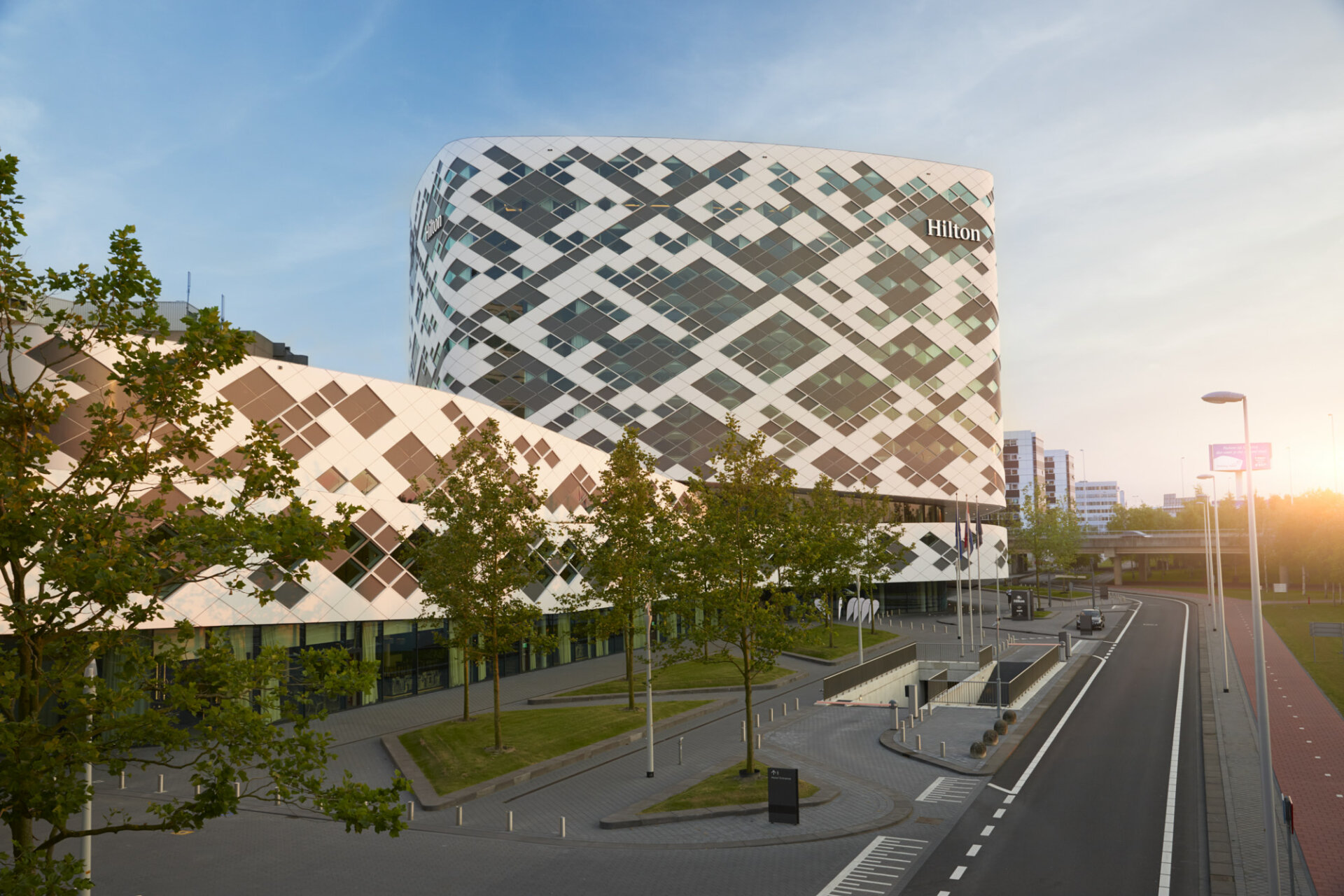 Hotel Und Parken Flughafen Schiphol www.mobypark.com