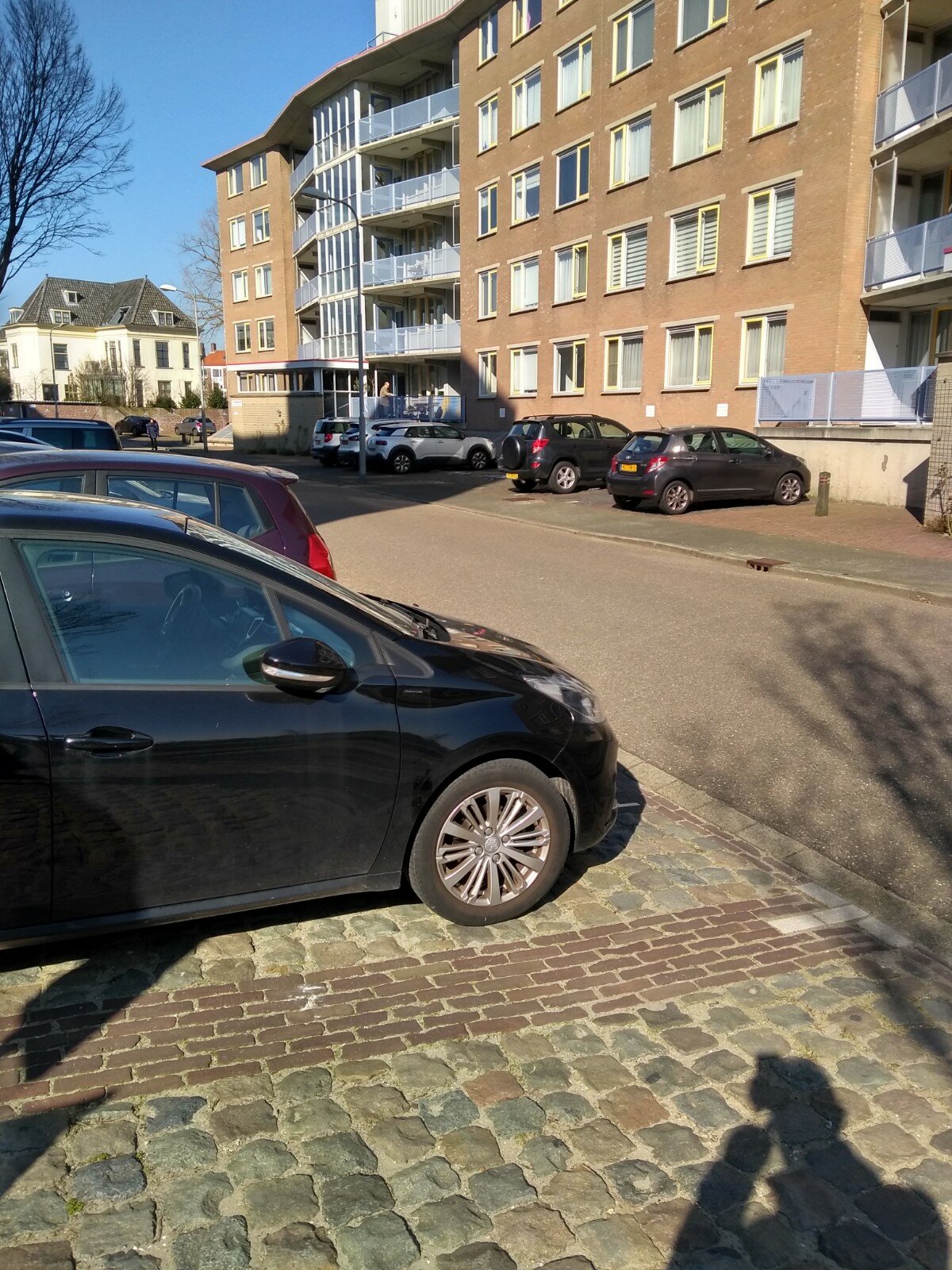 Was Kostet Parken In Middelburg www.mobypark.com